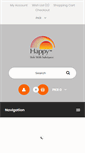Mobile Screenshot of happyplastic.com